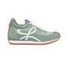 أحذية مصممة Flow Runner Mens Womens Lowe Natue Shoes in Nylon Suede Sneaker Appert Fashion Sport Shoe 35-46 12