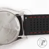 18 mm 20 mm 22 mm 24 mm siliconen sportriem waterdichte rubber mannen vervangende band voor Samsung S3 voor Huawei Watch GT2 46mm voor Amazfit GTR