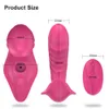 vibratori vibratore senza fili vibratore coppie punto g stimolatore del clitoride giocattoli del sesso per le donne indossabili per adulti impulso vaginale orgasmo vibrante negozio