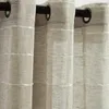 conjunto de cortinas de lujo