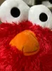 45cm Sesame Street Peluche Sac À Dos Jouet Rouge Elmo Bleu Monstre Jaune Grand Oiseau En Peluche Sac Doux Cartable pour Enfants Fille Cadeau 230818