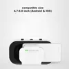 Vrar AccessoRise VR Shinecon Casque Aurno di realtà Virtual Reality Casco 3D 3 D per Android Smartphone Smartphone Goggles Viar Mobile 230818