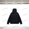 xinxinbuy Hommes femmes designer Sweat Nylon grande poche Lettre Impression chandail vert gris bleu noir blanc M-2XL