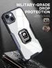 Kickstand Case di telefono antidrop per iPhone 15 14 13 12 11 Pro Max Plus Cover Case con cavalletto