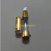 500pcs/lot 15ML & 30ML Refillable bottle Secant Vacuum spray Airless Pump cosmetics perfume Anodized aluminum sand Onist