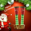 Kadın Çorap Erkek Noel Çorapları Yenilik Festival Noel Hediye Ofis Partisi Erkek Noel Baba