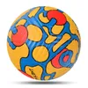 Balls Soccer Ball Professional Size 5 размер 4 PU Высококачественные шарики с беспрепятственными шариками.