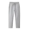 Tech Sports Pants Owen Basketball Trousers Space Cotton Plus Velvet Running Bottoms NKABA-98163NKB240a