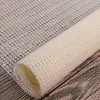 Bath Mats Antiskid Net Cloth Silica Gel Anti Slip PVC Foaming Sofa Yoga Mat Carpet Automobile Cushion Compound Foam Bottom Cloth 230820