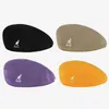 Berets Sommer Mesh Kangol Beret Frauen koreanische Version von Multifunktional Cool Go Sun Hut Damen Solid Color Painter298o