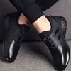 Vestido tênis de tênis sapatos de borracha 6cm 8cm elevados dentro de homens sapatos de tamanho único de tamanho grande e respirável calçados leves casuais para homens 230820