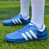 Kleid Schuhe Fußball Schuhe Professionelle Fußball Stiefel Suferfly Futsal Socke Stollen Training Sport Turnschuhe Zapatos De Futbol Kind 230818