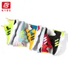 Athletic Outdoor Breattable Children Sneakers Girls Mode Running Shoes Kids Sport Shoe Breattable Mesh Child Basketball Shoes 230818