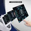 9D Liposonic Hifu Machine 9d 5 in1 Body Sculpt 고강도 초점 초음파 초음파 페이스 리프팅 주름 제거 슬림 기계 휴대용 9D HIFU 뷰티 머신