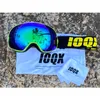 Ski Goggles Snowmobile Double Layers UV400 Anti fog Big Glasses Skiing Snow Men Women Snowboard 230821