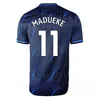 23 24 ENZO CFC NKUNKU Soccer Jerseys RETRO COLLECTION MUDRYK GALLAGHER STERLING Jersey 2023 2024 FOFANA Black Out Chemise de football Cucurella Mash Up Kits