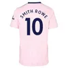 22 23 24 24 Saliba Saka Soccer Jerseys Gunners 2023 2024 G.Jesus Football Jersey Smith Rowe Martinelli Players Fan Fan