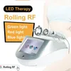 360 Roller RF Rotation Radio Frequency Skin Tightening Beauty Care Therapy Roll 360 RF Machine Cellulite Removal Skin Rejuvenation Slimming Instrument Machine