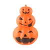 Favor de fiesta divertido calabaza de Halloween decoración inflable lámpara de luz decoración al aire libre Led árbol fantasma hogar habitación Props