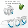 Lunettes de plein air lunettes amovibles contre le mal des transports Portable pliable voyage sport Anti-mouvement bateau de croisière Anti-nausée