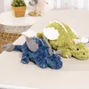 Poupées en peluche Kawaii Géant Ailes Volantes Dinosaure En Peluche Jouet Anime Animal En Peluche Dragon Coussin Décor À La Maison Peluche Poupée Doux Enfants Jouets 230821