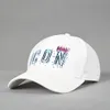 Chapéu de designer Bordado Snapback Polo Caps Trendy Hat Trucker Bon Burve Brim Hols Leisure Sun Chap