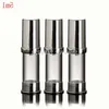 100 stcs mini 5 ml 10 ml airless pompfles bijvulbare fundering container -loties en gels dispenser reiscontainer fsdhj