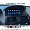 Android13 لـ BMW 6 Series E63 E64 M6 CCC Android Unit Radign