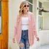 Women's Knits Tees Womens Knitted Cardigan Y2k Fashion Sweaters Casual Sexy Comfy Bat Sleeve Female Cardigan Solid Color Irregular Shawl Autumn HKD230821