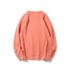 Womens Mens Hoodies Sweatshirt Long Sleeve O-Neck Sweater Cotton Pullover Hoody Jumper Jacket Coat 12 Colors Size S-XXL imaxbrand-8 CXG82113