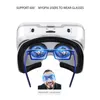 VRAR ACLESSORITE VR SHINECON 10.0 CACAÇÃO 3D VIDOS VIRTUAL REALIDADE CASCO PARA O Smartphone Smart Phone Goggles Headset Viar Binoculares de videogame 230818