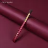 Pinceaux de maquillage CHICHODO Pinceau de maquillage-Luxurious Red Rose Series-High Quality Horse Grey Rat Hair Blending Brush Cosmetic Natural Hair Make Up HKD230821