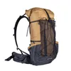 Рюкзак упаковки 3f ul gear qidian pro rackpack рюкзак на открытом воздухе для скалолазания в походы Сумки Qi dian uhmwpe Ultralight Unisex 230818