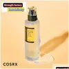 Andra hälsoskönhetsartiklar Foundation Primer Cosrxs Korean Cosmetic Advanced Snail 96 Mucin Power Essence 100 Ml Serum Drop Delivery DH8OU