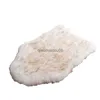 Altre forniture per animali domestici con tappeto per cani da compagnia in finta pelliccia in finta pelliccia rimovibile morbida peluche accogliente peluche per cani gatti durevoli materasso tappeto a tappeto HKD230821