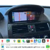 Android13 для BMW 6 серии E63 E64 M6 CCC Android головное устройство Обновление радио с 8,8-дюймовым сенсорным экраном GPS-радио Беспроводная связь CarPlay Android Auto автомобильный DVD