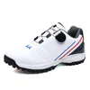 Chaussures de sécurité imperméables Golf hommes baskets confortables taille extérieure 39 45 chaussures de marche anti-dérapant athlétique 230821