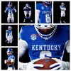 2023 Kentucky Wildcats Fútbol 9 Keeshawn Silver 7 Barion Brown 52 Ben Christman 62 Jager Burton 32 Trevin Wallace 50 Darrion Henry-Young 42 Tyreese Fearbry