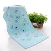 Toalha Flores Nice Hearts Printing Face Hand Alta qualidade 2pcs/conjunto 34cm 75cm Cotton Wash Ploth Sale atacado