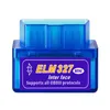 V1 5 Super Mini ELM327 Bluetooth ELM 327 Versie 1 5 met PIC18F25K80 CHIP OBD2 OBDII voor Android Torque Car Code Scanner Diagno224P