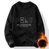 Men s Hoodies Sweatshirts FALIZA Winter Mens Pullovers Crew Neck Knit Thick Warm Sweaters High Quality Comfortable Couple Sweater Jumper Men Clothes 230821