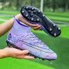 Zapatos de vestir ZHENZU 33-46 Zapatos de fútbol Botas de fútbol para niños Niños Hombres Mujeres Tacos de fútbol Zapatillas de deporte Botas de Futbol Zapatos de fútbol para niños 230818