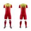 T-shirts d'extérieur 2223, ensemble de maillots de Football pour hommes, uniforme de Football personnalisé, chemises pour adultes, combinaison d'entraînement sportif, 230821