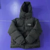 Trapstar-Jacke, Herrenjacke, Winter-Daunenjacke, bestickte Damen-Buchstaben, neuer amerikanischer High-Street-Mantel, verdickte Thermojacke, Paarjacke 02