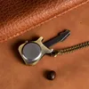 Pocket Watches Vintage Small Dial Quartz Watch For Men Mulheres Music Guitar Fob Cadeir