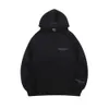 2023 Essentials kledingontwerper hoodie harige heren tracksuit pullover sweatshirt losse hoodie t -shirt classic casual299746