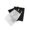 Storage Bags Case Black/White Non-Woven Travel Shoe Dust-Proof Tote Dust Bag P 86Ave Drop Delivery Home Garden Housekee Organization Ot7Sn