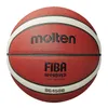 Balones BG4500 BG5000 GG7X Serie Baloncesto compuesto Aprobado por FIBA Tamaño 7 6 5 Exterior Interior 230821