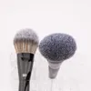 Ben spazzole per trucco Pro 50 Big Powder Brush Face Abour Polver Blush Blush Blush Blush Luxe Professional Fluffy Sintetico Impostazione Polve