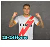 23/24 Rayo Vallecano FALCAO maillots de football PALAZON GARCIA GUARDIOLA SANCHEZ TREJO CISS MONTIEL 2023 2024 SANCHEZ MARTIN TREJO hommes maillot de football